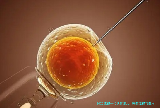 2025成都一代试管婴儿：完整流程与费用明细全解析