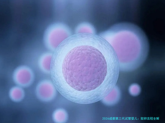 2026成都第三代试管婴儿：取卵流程全解析，轻松备孕指南