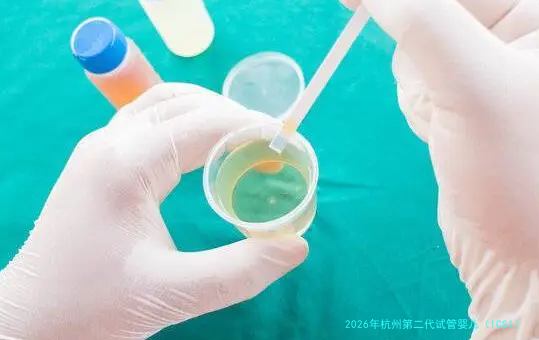 2026年杭州第二代试管婴儿（ICSI）所需完整流程指南