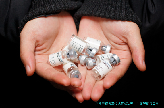 弱精子症做三代试管成功率：全面解析与实用指南
