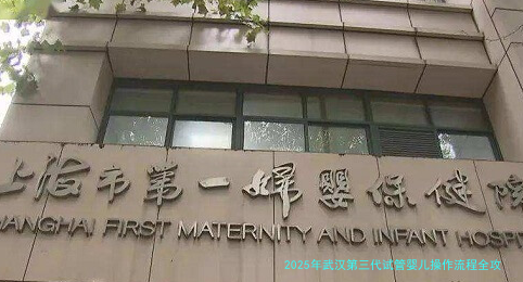 2025年武汉第三代试管婴儿操作流程全攻略
