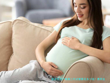 复发性流产做第二代试管要花多少钱？费用全解析与省钱攻略