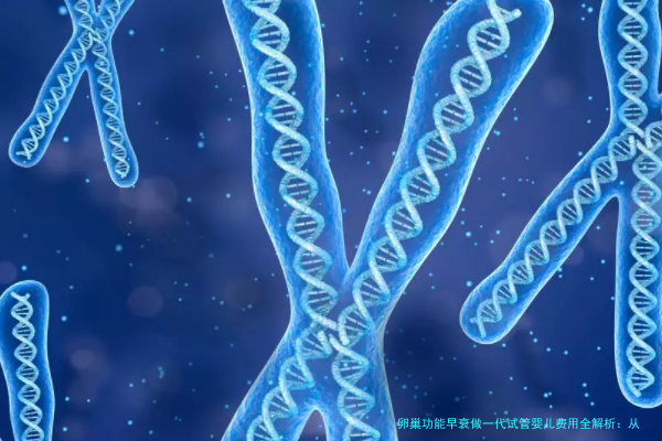 卵巢功能早衰做一代试管婴儿费用全解析:从预算到省钱秘籍