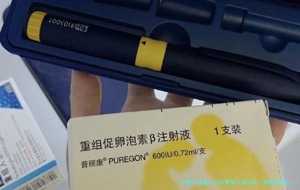 少精子症做二代试管婴儿成功率：影响因素与真实案例分享