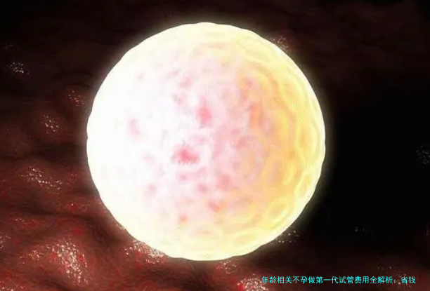 年龄相关不孕做第一代试管费用全解析：省钱攻略与真实案例