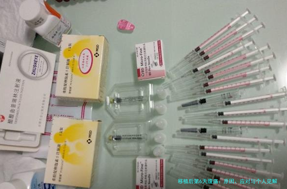 移植后第6天腹痛：原因、应对与个人见解