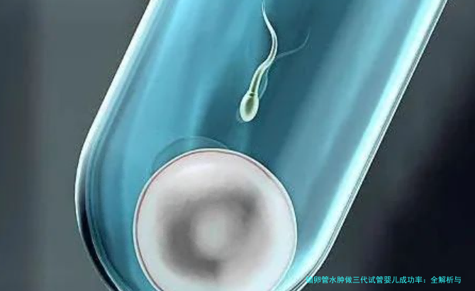 输卵管水肿做三代试管婴儿成功率：全解析与实用指南