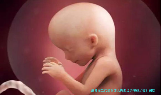 成都做二代试管婴儿需要经历哪些步骤？完整流程与注意事项全解析
