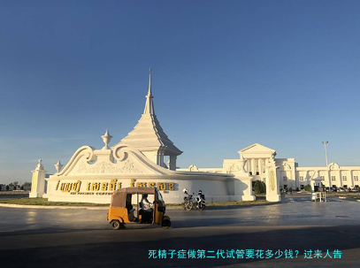 死精子症做第二代试管要花多少钱？过来人告诉你真实费用