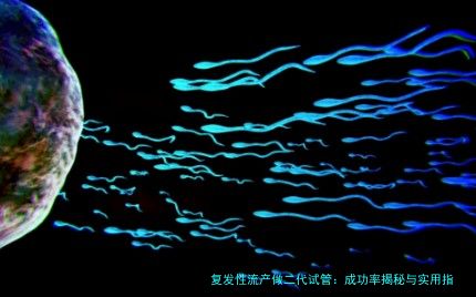 复发性流产做二代试管：成功率揭秘与实用指南