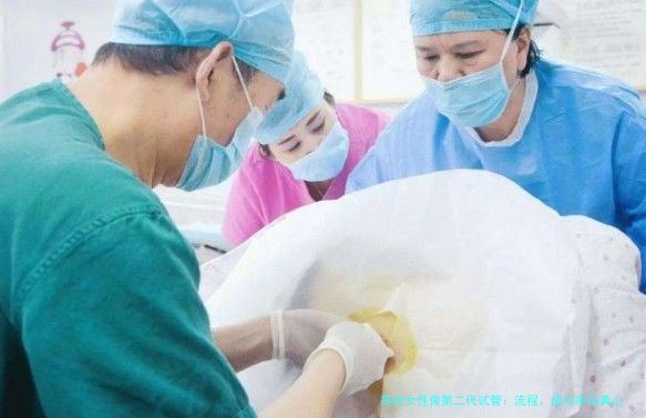 高龄女性做第二代试管：流程、成功率与真心话