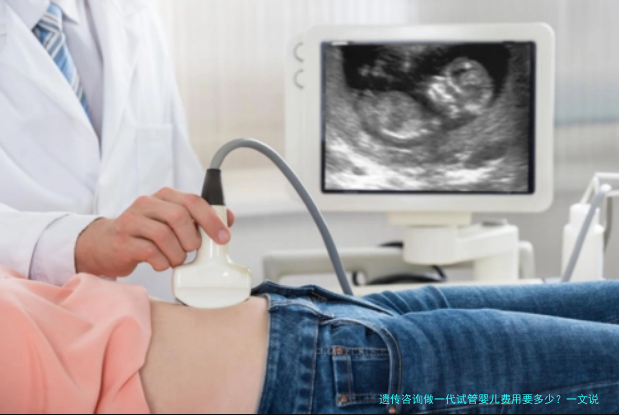 遗传咨询做一代试管婴儿费用要多少?一文说清!