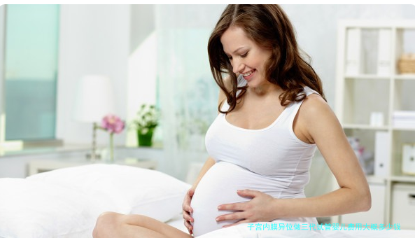 子宫内膜异位做三代试管婴儿费用大概多少钱？一次给你说明白！
