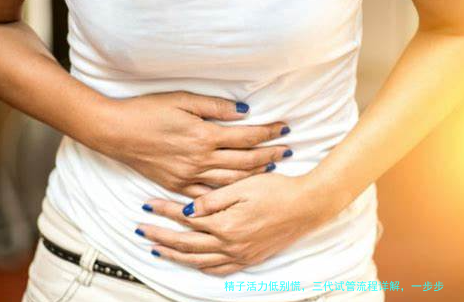 精子活力低别慌，三代试管流程详解，一步步带你走通