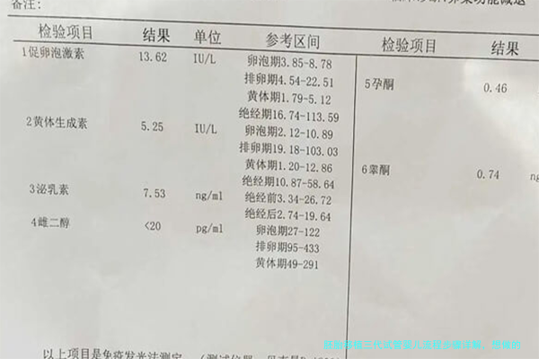 胚胎移植三代试管婴儿流程步骤详解，想做的朋友看这篇就够了