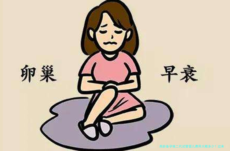 高龄备孕做二代试管婴儿费用大概多少？过来人经验分享