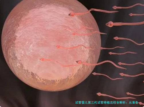 试管婴儿第三代试管移植流程全解析：从准备到成功着床
