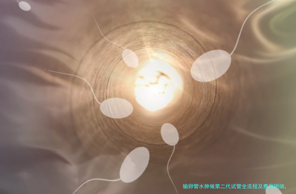 输卵管水肿做第二代试管全流程及费用明细，别再稀里糊涂花钱了