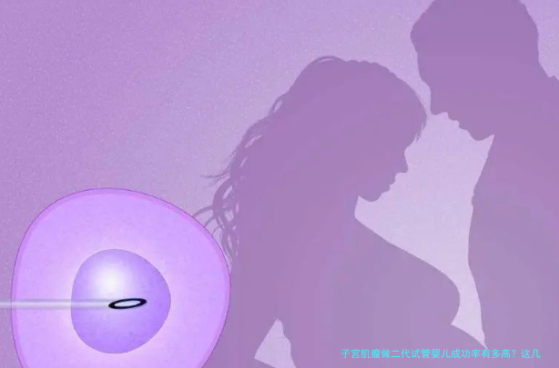 子宫肌瘤做二代试管婴儿成功率有多高？这几点决定了你的“孕”气