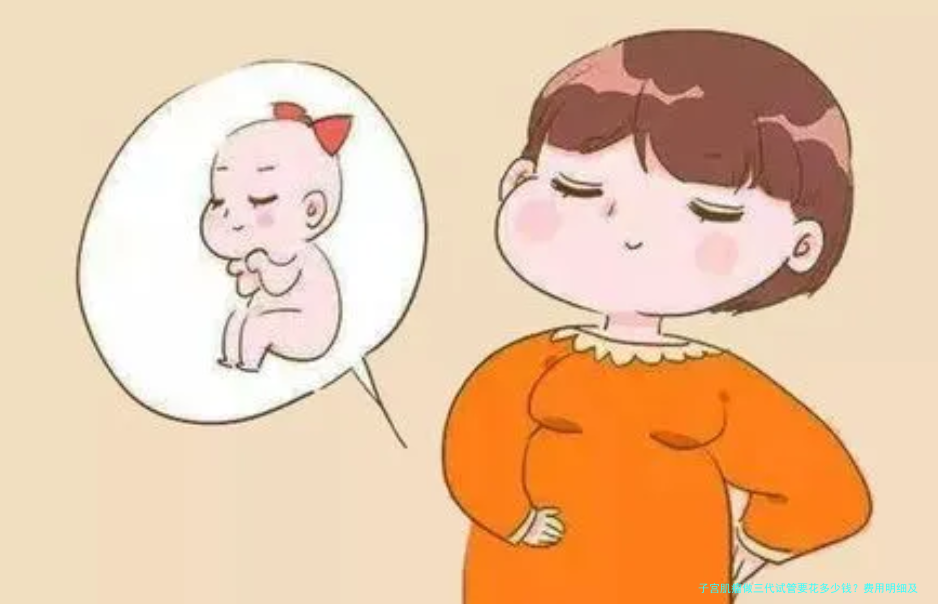 子宫肌瘤做三代试管要花多少钱？费用明细及影响因素全解析
