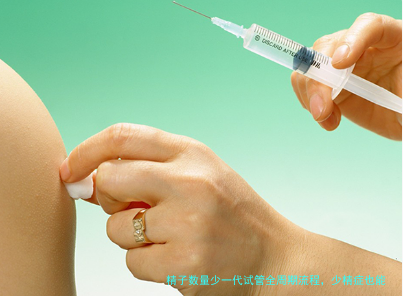 精子数量少一代试管全周期流程，少精症也能迎来好孕