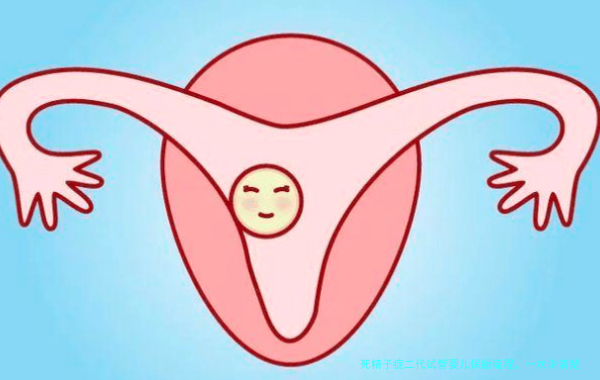 死精子症二代试管婴儿保胎流程，一次讲清楚！
