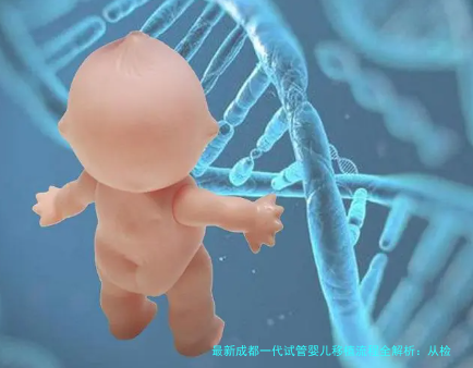 最新成都一代试管婴儿移植流程全解析:从检查到移植,每一步都清楚