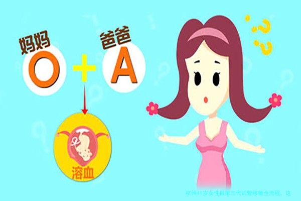 杭州41岁女性做第三代试管移植全流程，这些步骤一个都不能少