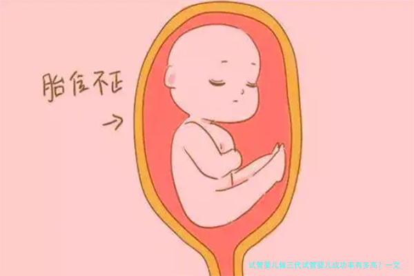 试管婴儿做三代试管婴儿成功率有多高？一文说透