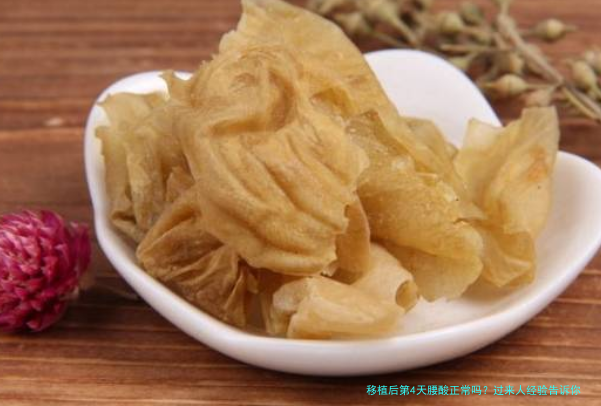 移植后第4天腰酸正常吗?过来人经验告诉你别慌