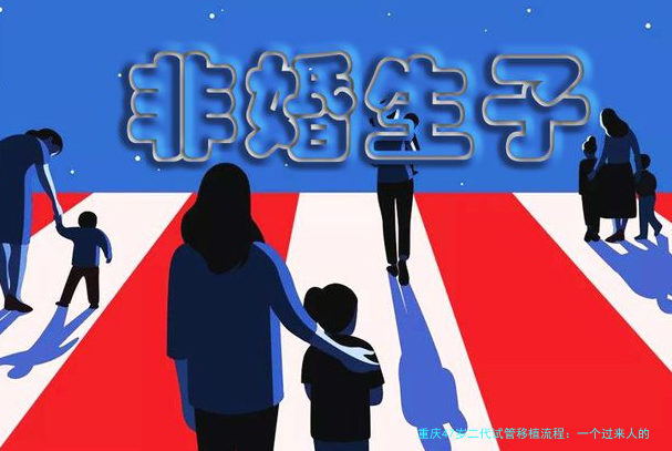 重庆47岁二代试管移植流程：一个过来人的真实分享