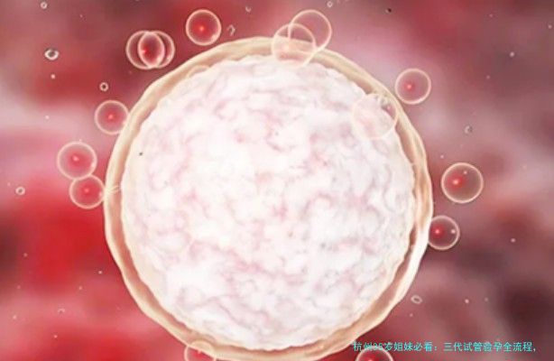 杭州35岁姐妹必看：三代试管验孕全流程，每一步都别踩坑