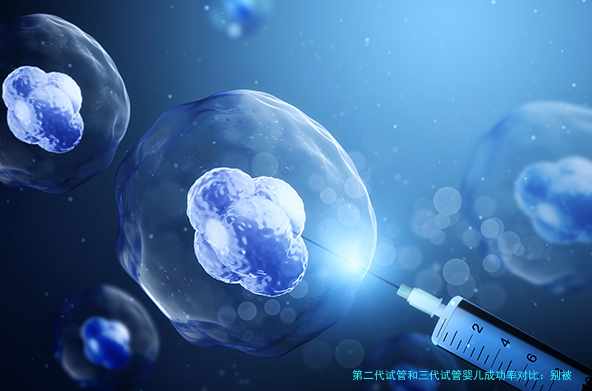 第二代试管和三代试管婴儿成功率对比：别被数字忽悠了