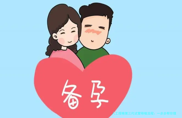 人工授精第三代试管移植流程：一步步帮你理清所有细节