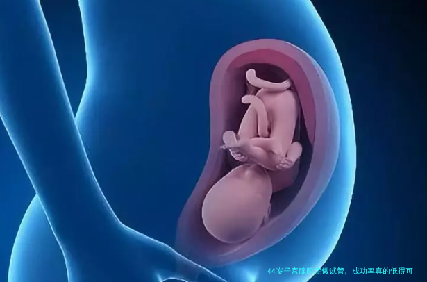 44岁子宫腺肌症做试管,成功率真的低得可怕吗?