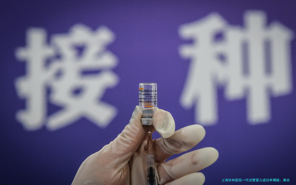 上海协和医院一代试管婴儿成功率揭秘：真实数据与经验分享