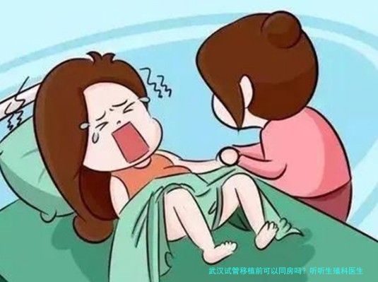 武汉试管移植前可以同房吗？听听生殖科医生怎么说