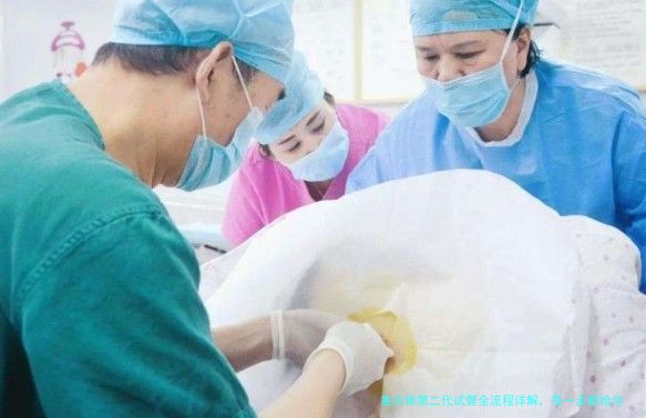 重庆做第二代试管全流程详解，每一步都给你说明白
