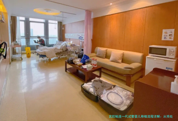 宫腔粘连一代试管婴儿移植流程详解：从预处理到成功着床