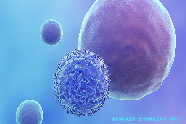 卵巢功能减退做一代试管婴儿成功率：别灰心，这些因素很关键