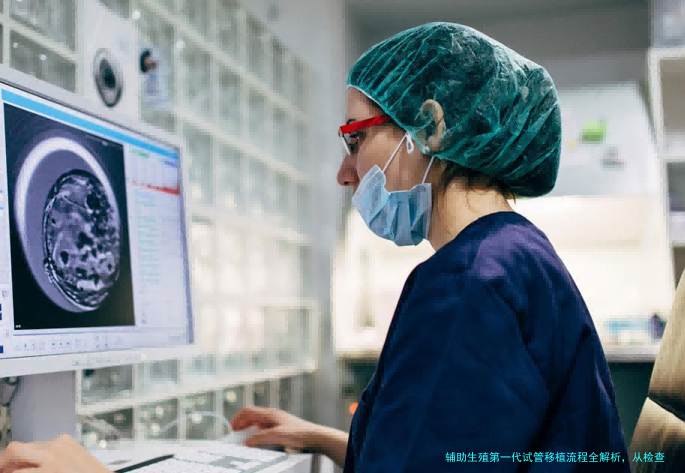 辅助生殖第一代试管移植流程全解析，从检查到验孕一篇讲透