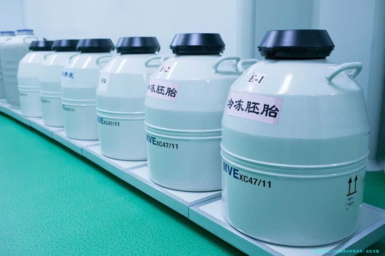 高龄备孕做二代试管成功率有多高？这些关键因素别忽视