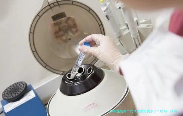 协和医院第二代试管费用要多少？明细、报销这些门道说清楚
