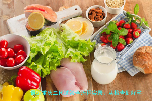 最近重庆二代试管全流程实录:从检查到好孕,一步步说清楚