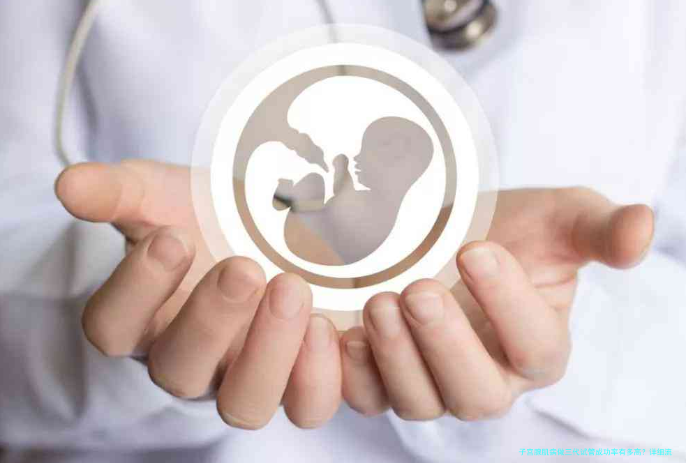 子宫腺肌病做三代试管成功率有多高？详细流程与关键点全解析