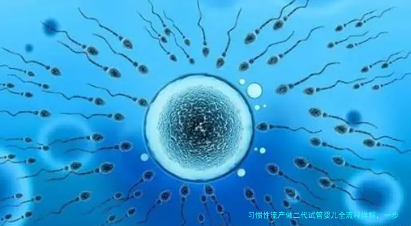习惯性流产做二代试管婴儿全流程详解，一步步带你走