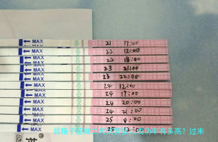 弱精子症做二代试管婴儿成功率有多高?过来人经验分享