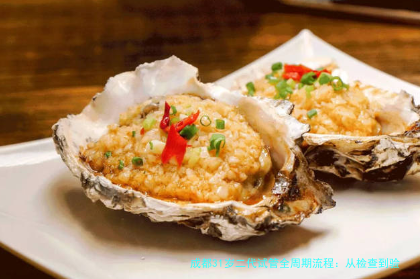 成都31岁二代试管全周期流程：从检查到验孕，每一步都值得收藏