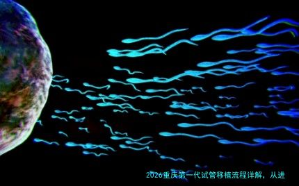 2026重庆第一代试管移植流程详解，从进周到验孕一篇讲透