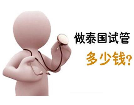 试管婴儿全部费用